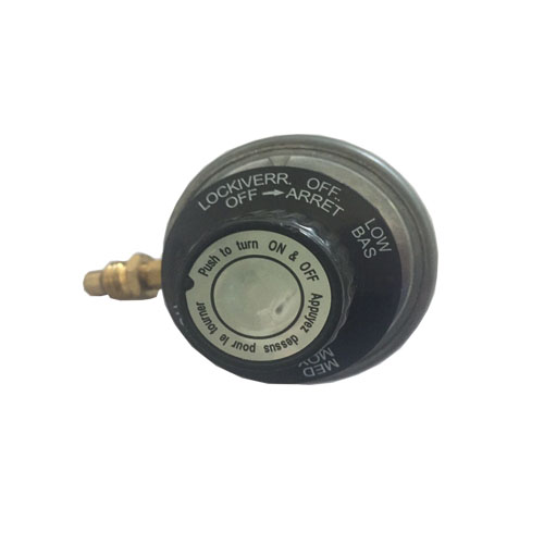 gas pressure regulator